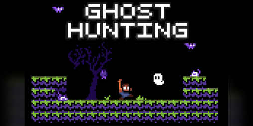 Cover image for Ghost Hunting Browser Version