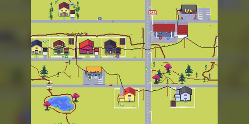 Cover image for IdleCity