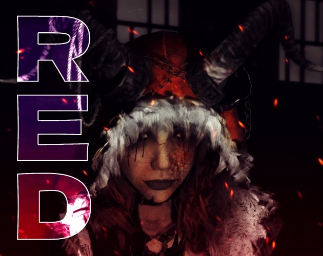 Cover image for RED