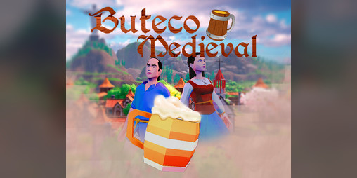 Cover image for Buteco Medieval