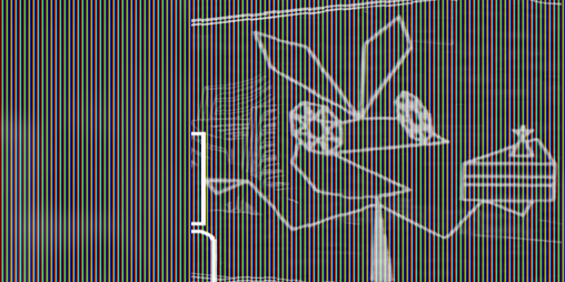 Cover image for Night at Vibri's (A Vib-Ribbon FNAF Fangame)