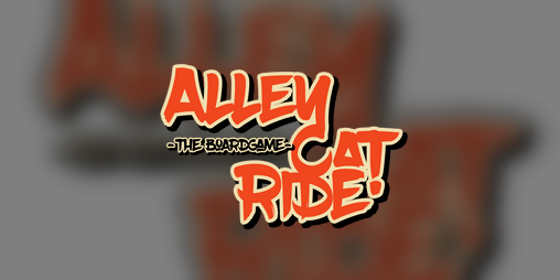 Cover image for AlleyCat Ride!