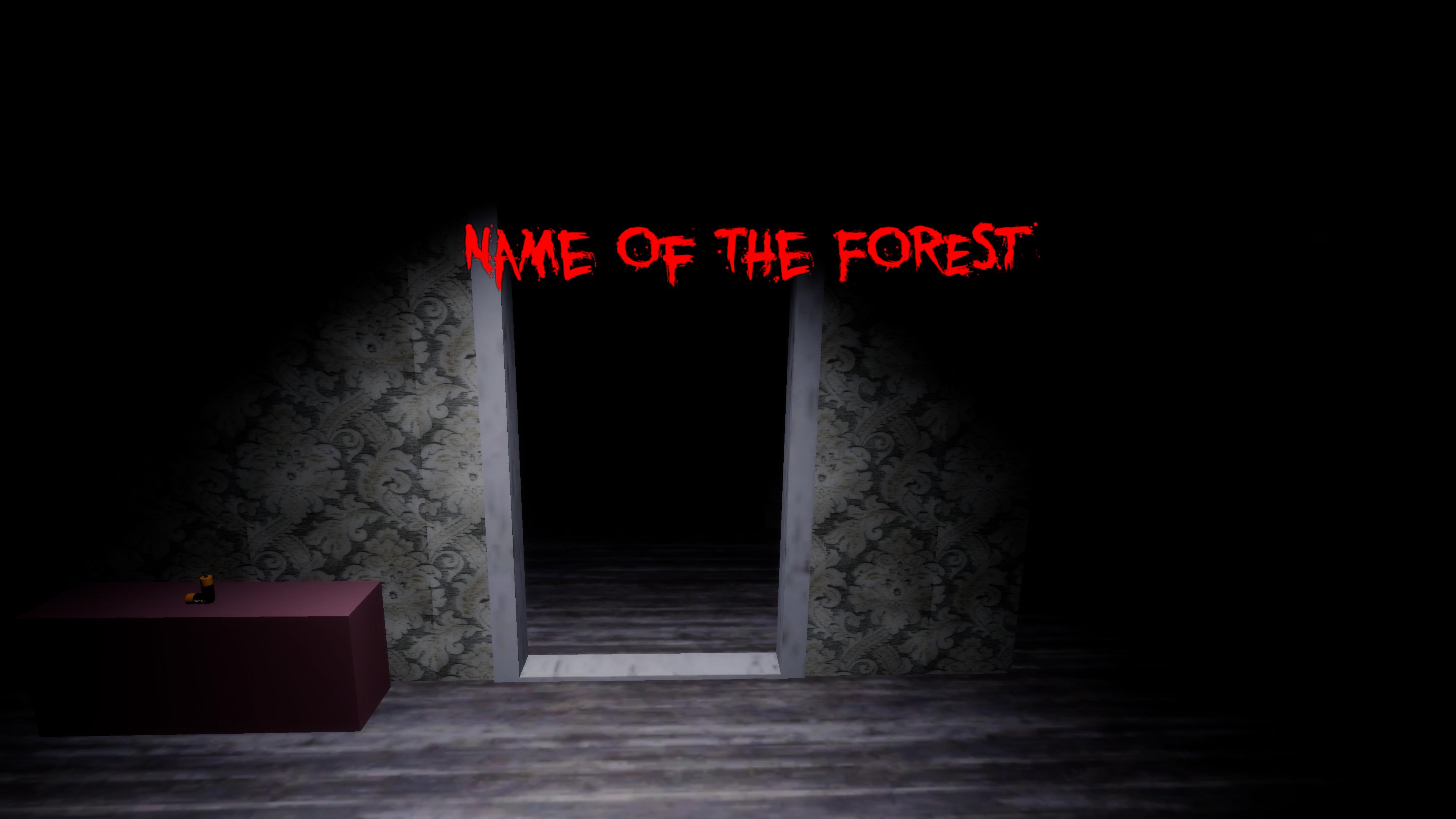 Name of the Forest 0.2