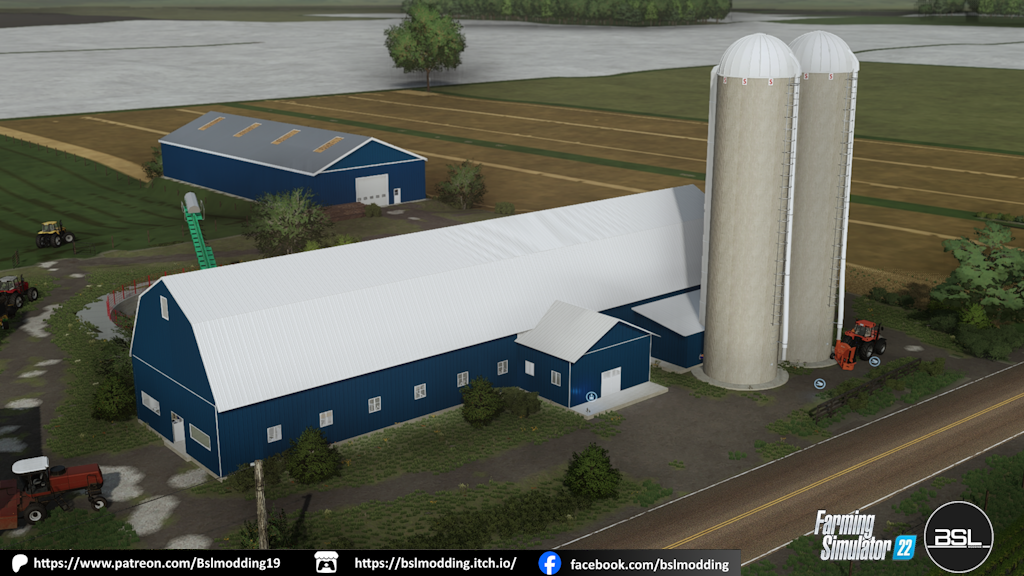 Cover image for Tie stall barn