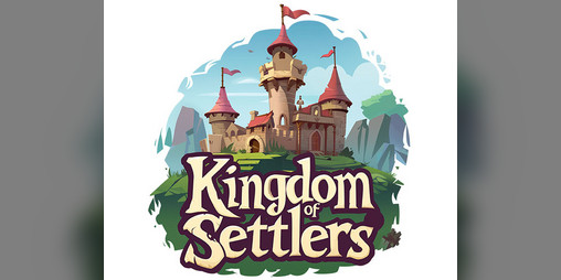 Cover image for Kingdom of Settlers