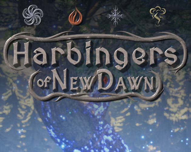 Harbingers of New Dawn