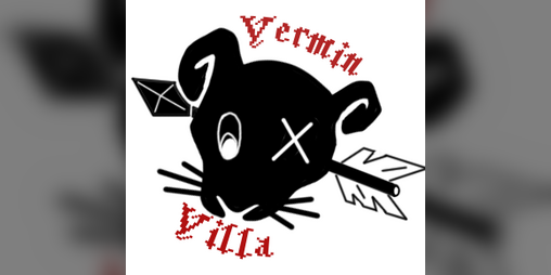 Cover image for Vermin Villa