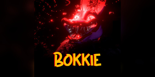Cover image for BOKKIE ( Full Game )