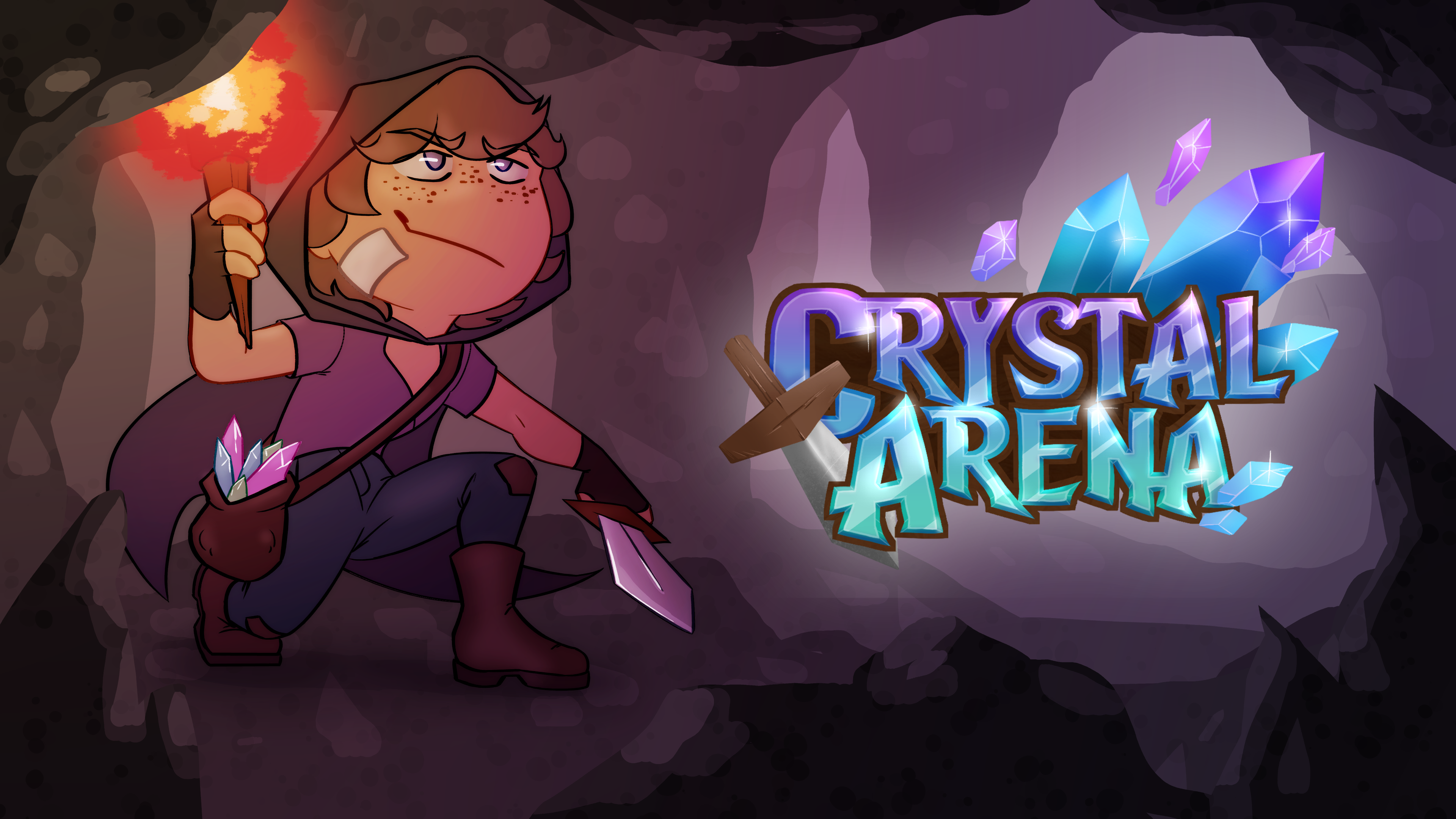 Crystal Arena gold
