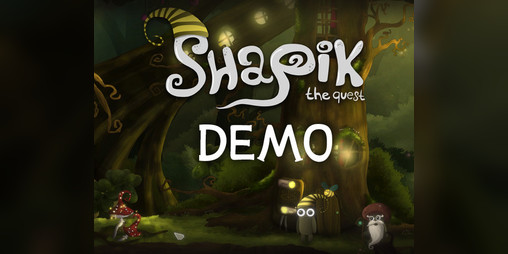 Cover image for Shapik: The Quest Demo