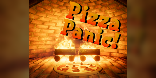 Cover image for Pizza Panic! - Cooking Speedrun Challenge