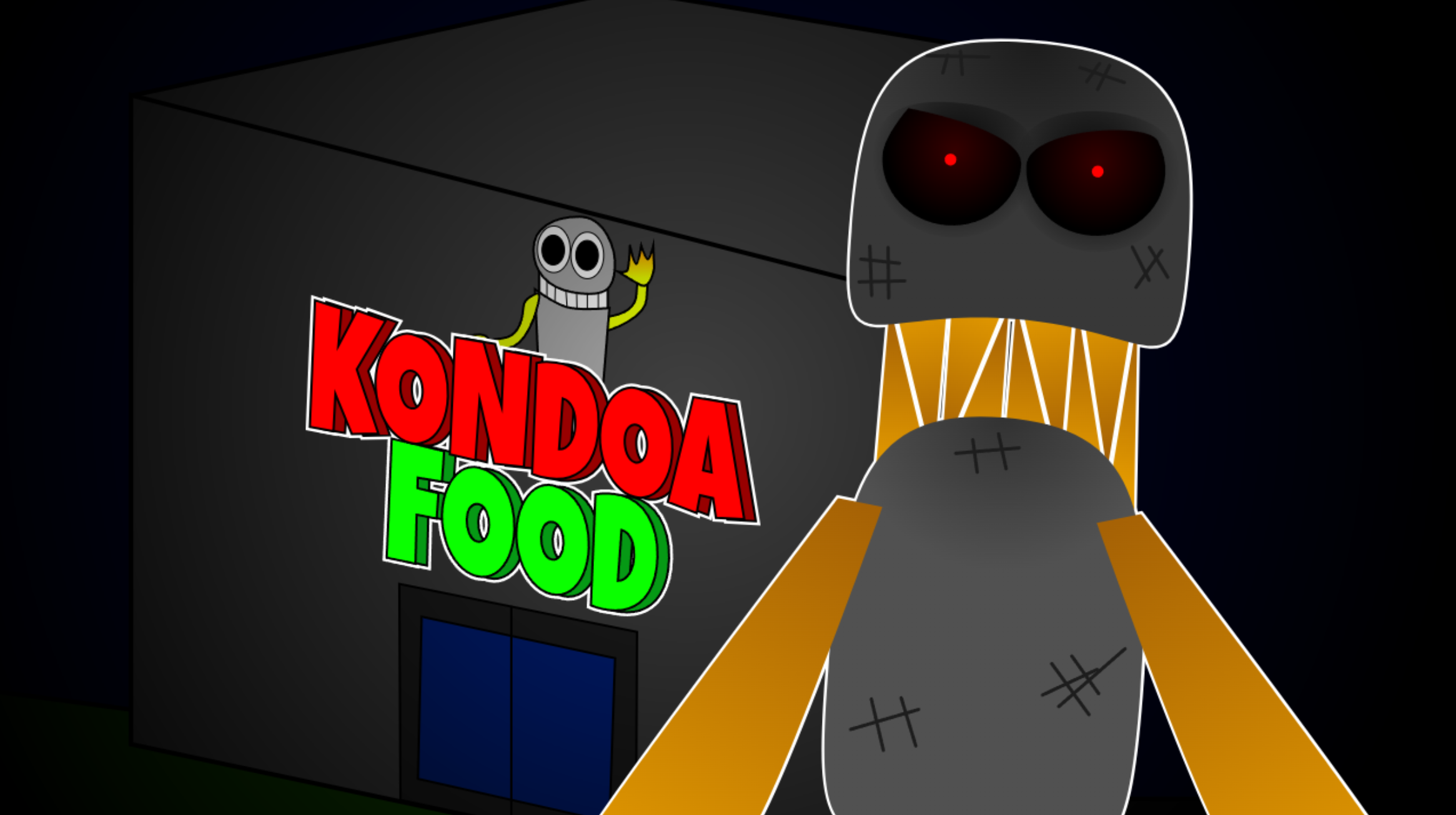 Kondoa Food
