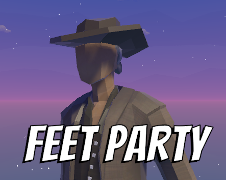 Feet Party (Demo)