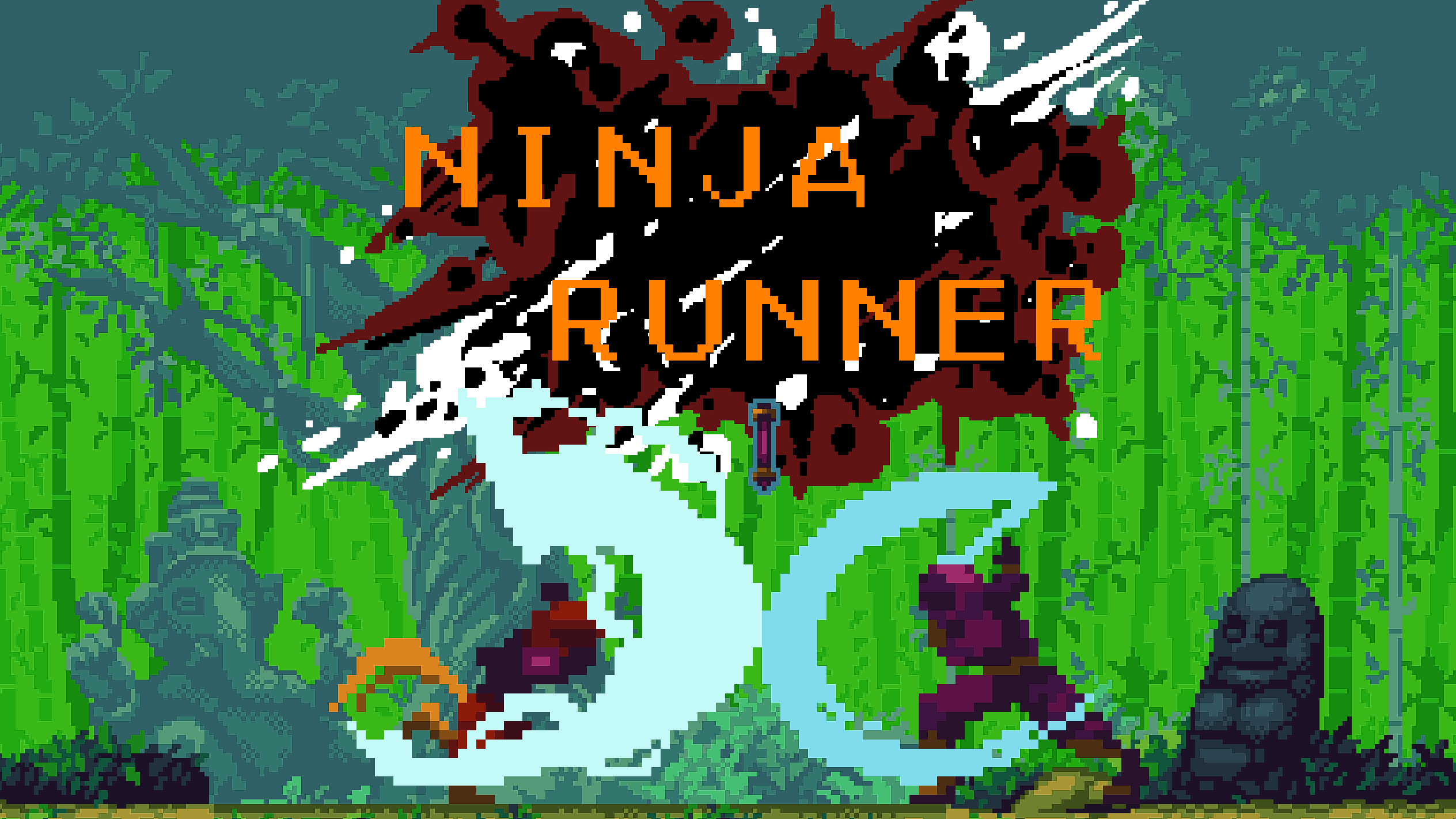 Ninja Runner - Windows Version