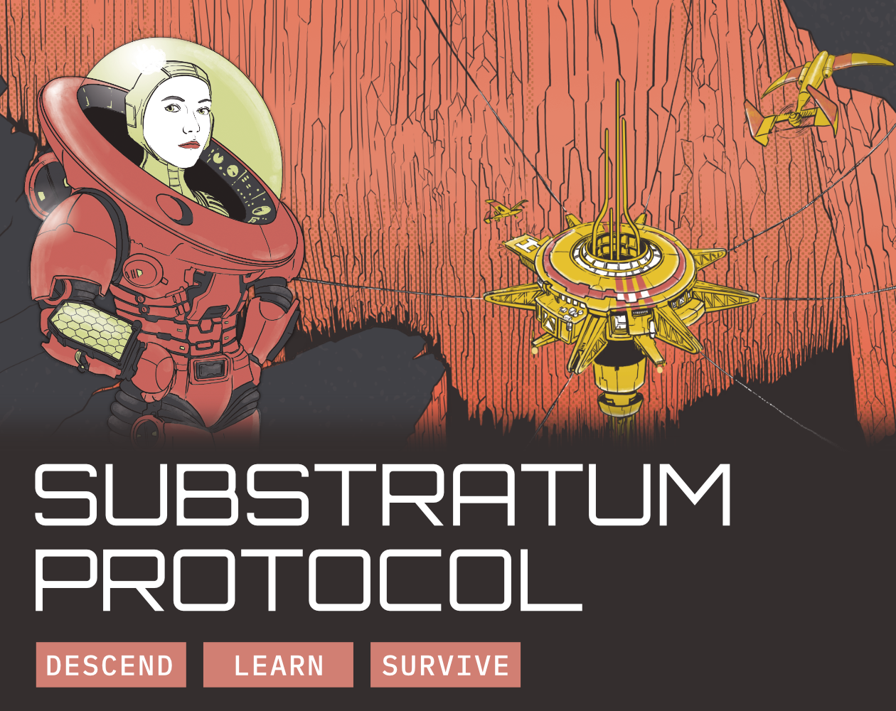 Substratum Protocol