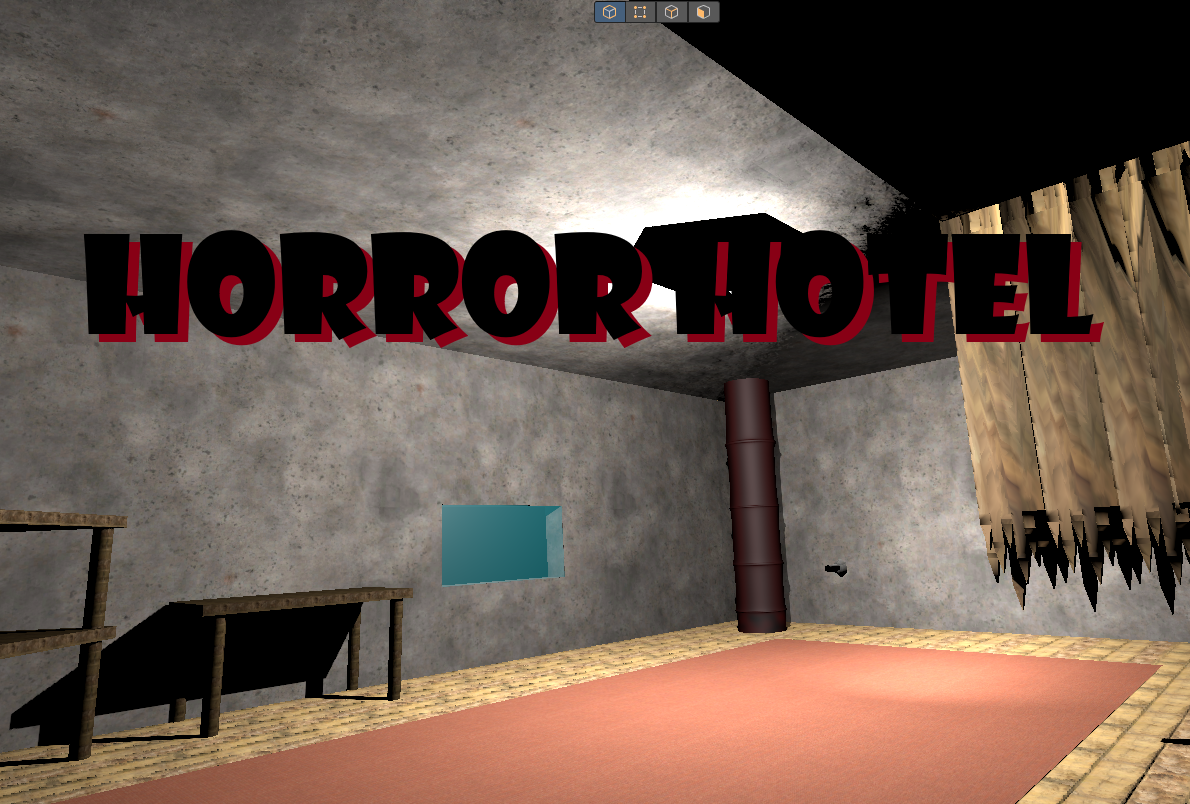 Horror Room Remasterd cover