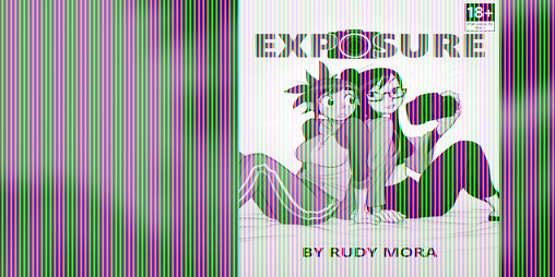 Cover image for Exposure [18+]