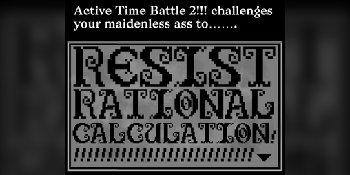 Cover image for Active Time Battle 2!!!