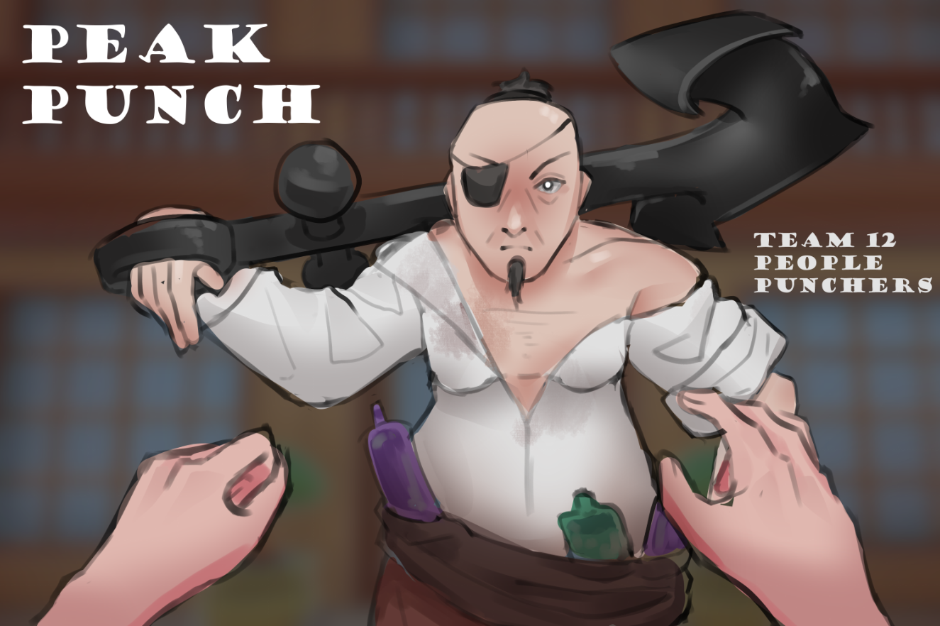 Peak Punch: A Combat Test