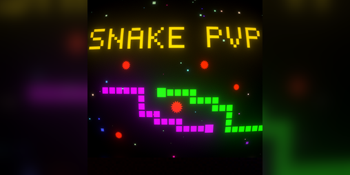 Cover image for Snake PVP