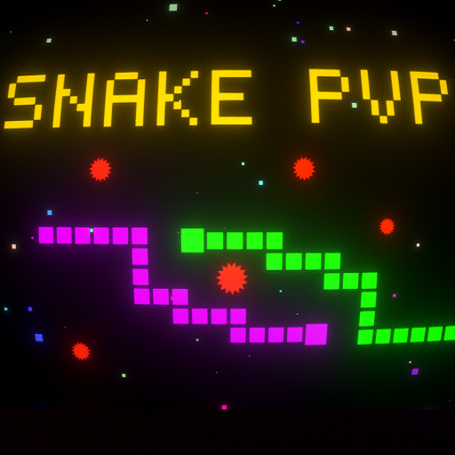 Cover image for Snake PVP