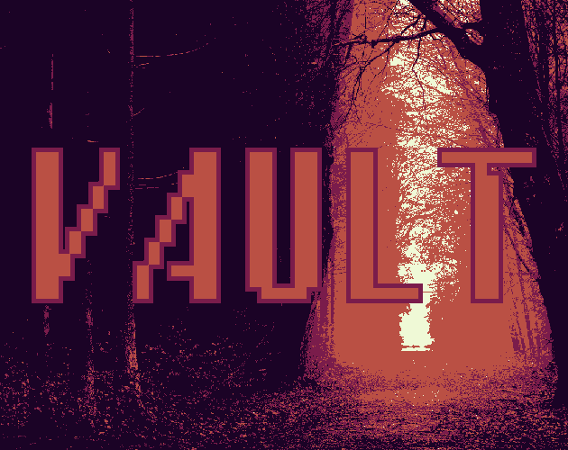 VAULT - Jam Edition cover