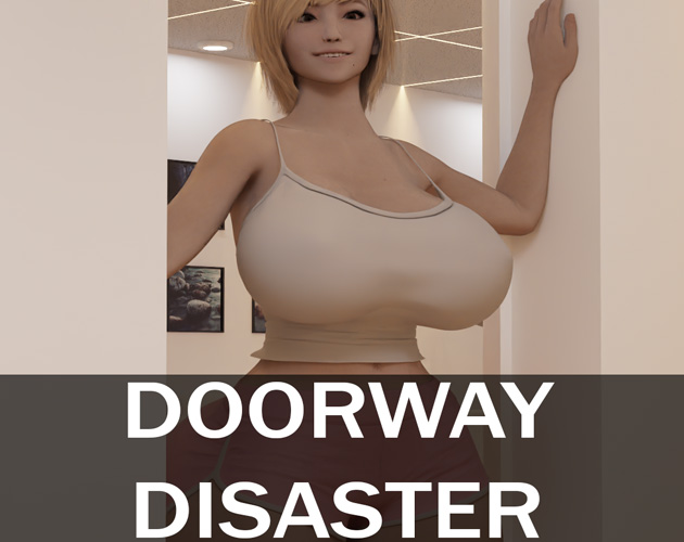 Cover image for Doorway Disaster