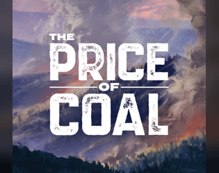 The Price of Coal - Text-Only and Commentary  