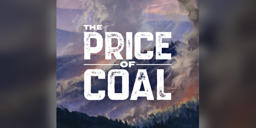 Cover image for The Price of Coal - Text-Only and Commentary