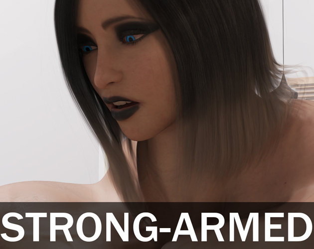 Cover image for Strong Armed