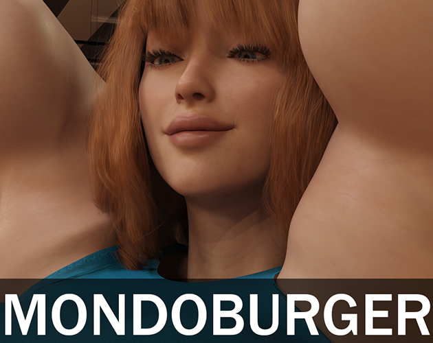 Cover image for MONDOBURGER