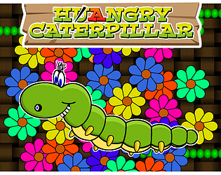 Hangry Caterpillar