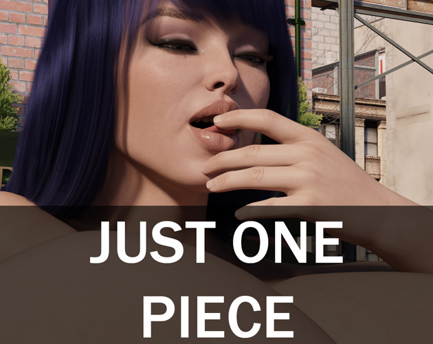 Cover image for Just One Piece