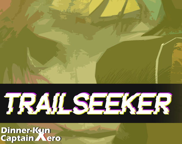 Cover image for Trailseeker