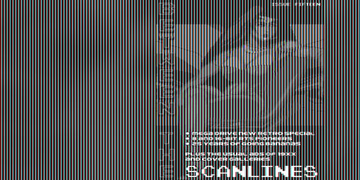 Cover image for Between the Scanlines - Issue Fifteen