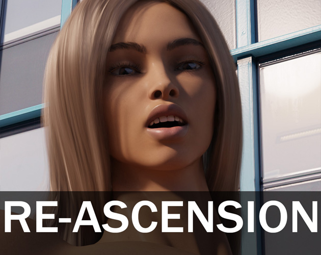 Cover image for Re-Ascension