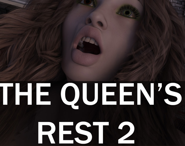 Cover image for The Queen's Rest 2
