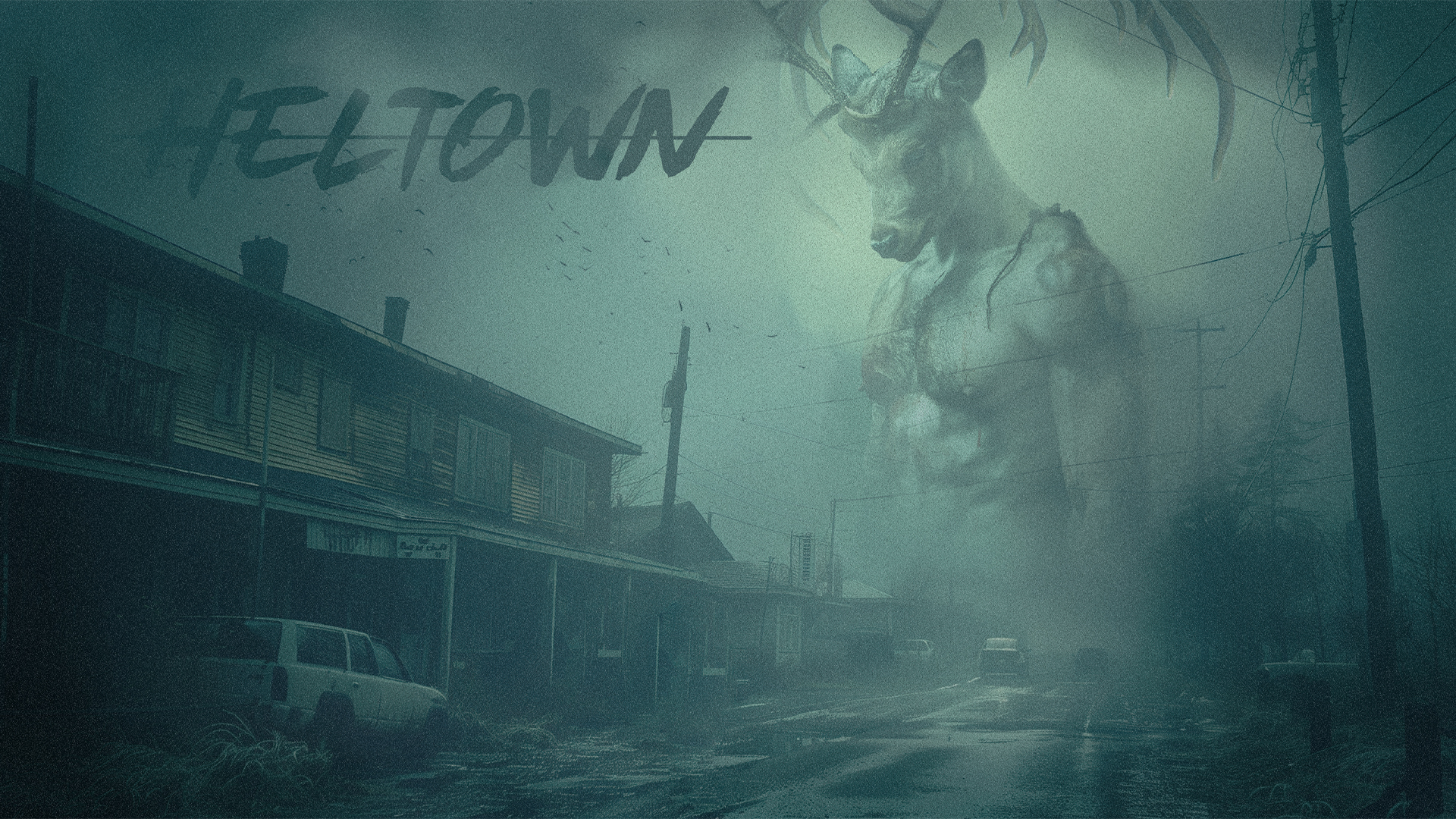 HELTOWN : Misty Secret (rough demo)