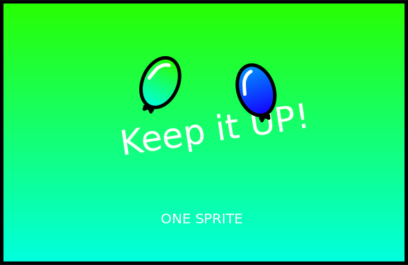 Keep it up