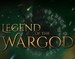 Legend of the Wargod - Barreiro Edition