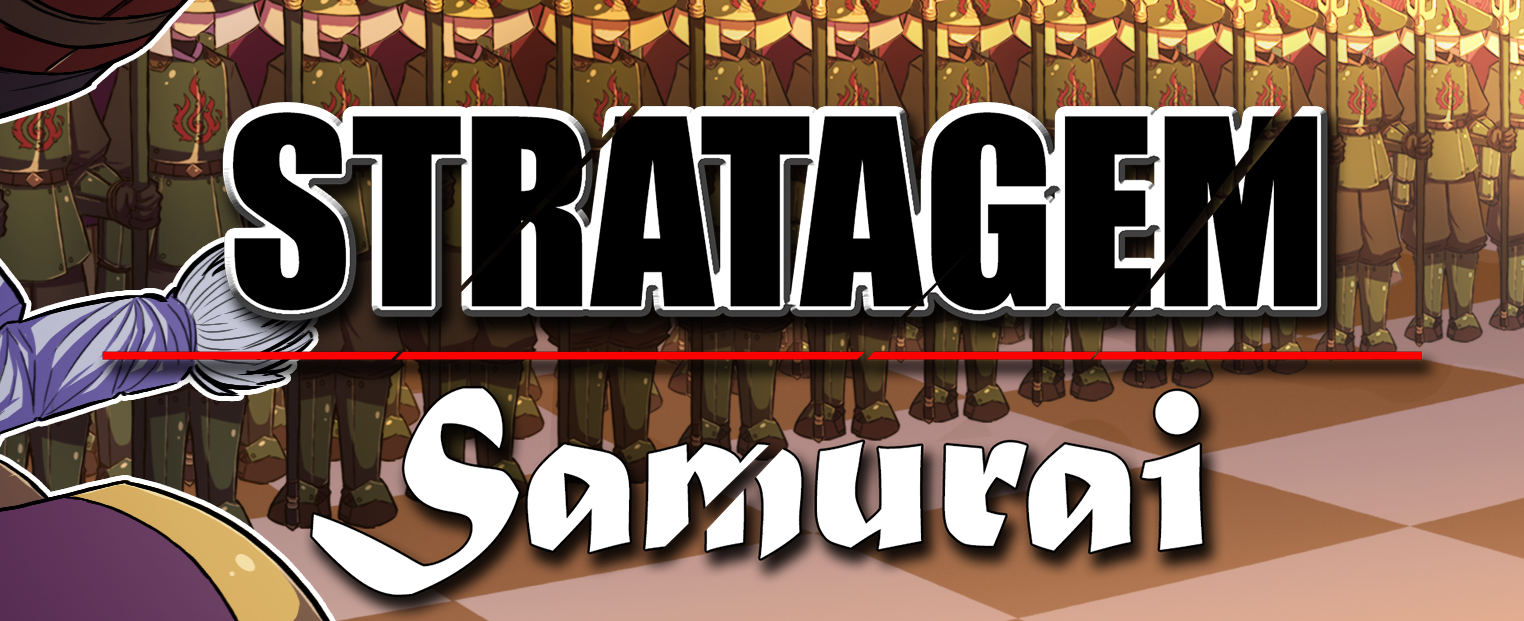 Stratagem Samurai