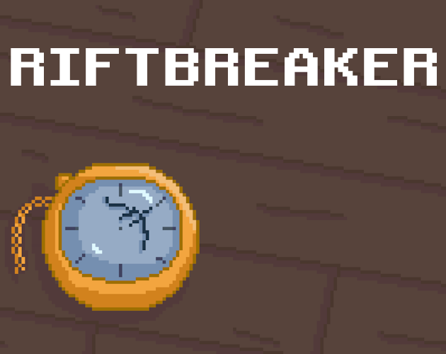 Cover image for RiftBreaker