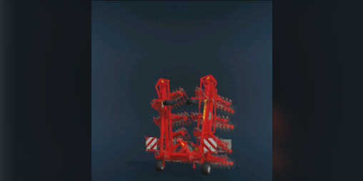 Cover image for FS22 Einboeck Rotation 1200 v1