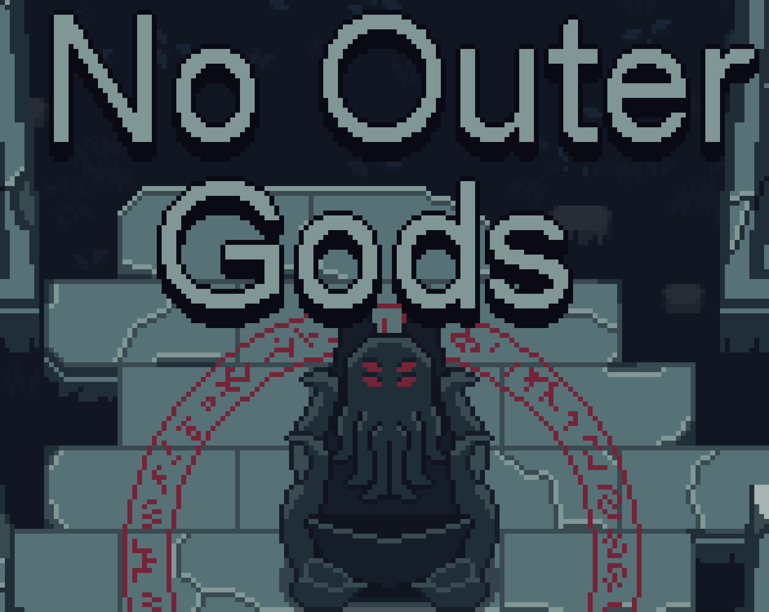 No Outer Gods cover