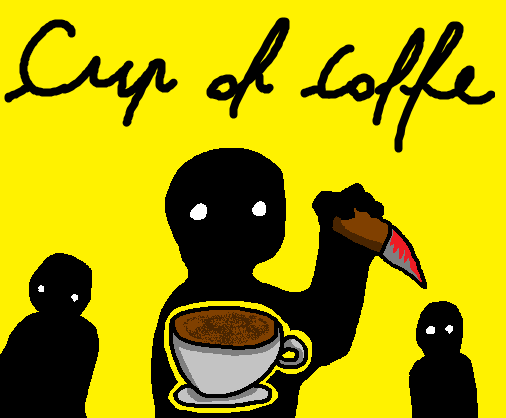 Cover image for Cup Of Coffee - Horror Game