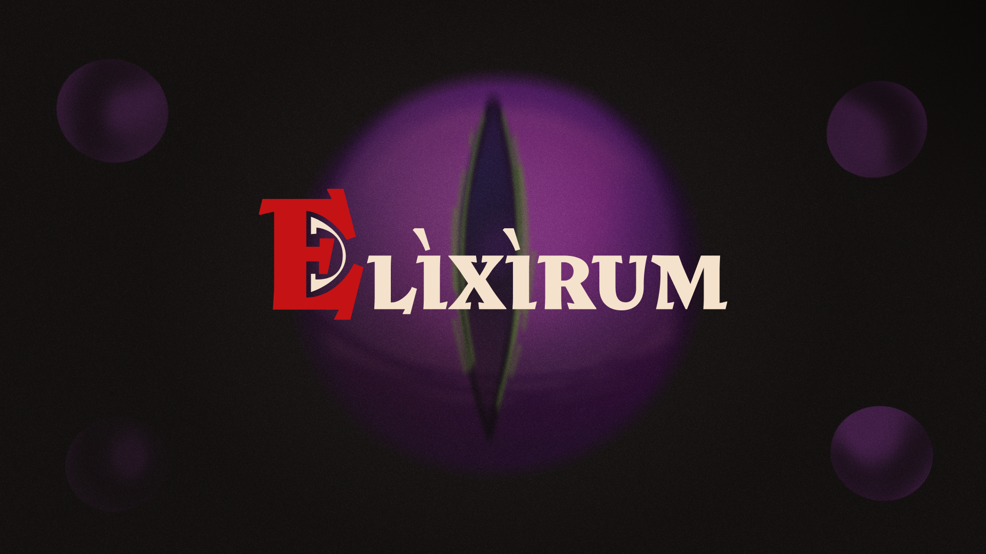 Elixirum