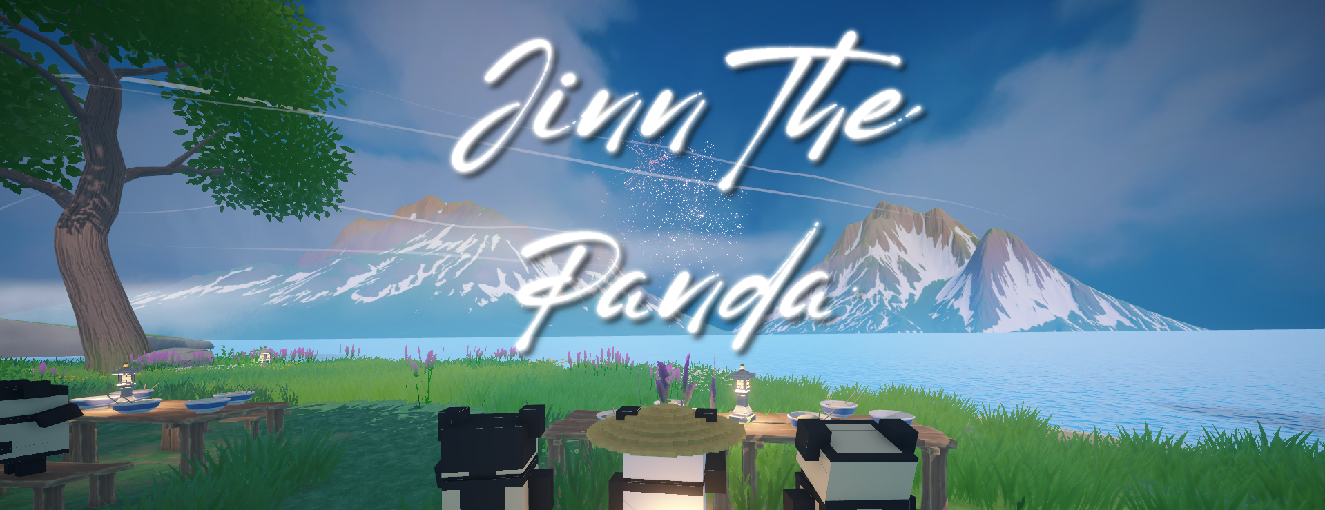 Jinn The Panda