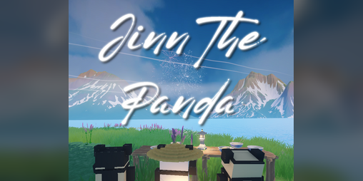 Cover image for Jinn The Panda