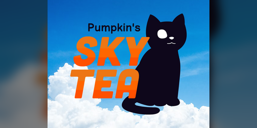 Cover image for Pumpkin's Sky Tea