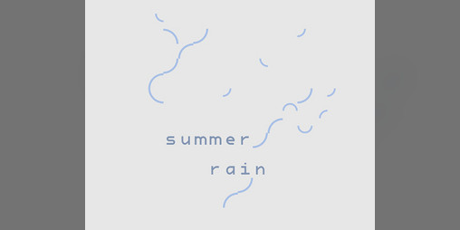 Cover image for Summer rain